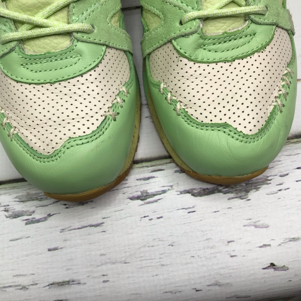 Diadora Feature X No. 9000 Pistachio Women’s 7.5 - Picture 7 of 11